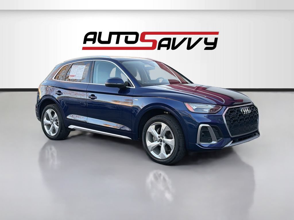Used 2022 Audi Q5 2.0T Premium Plus AWD/4WD image 1