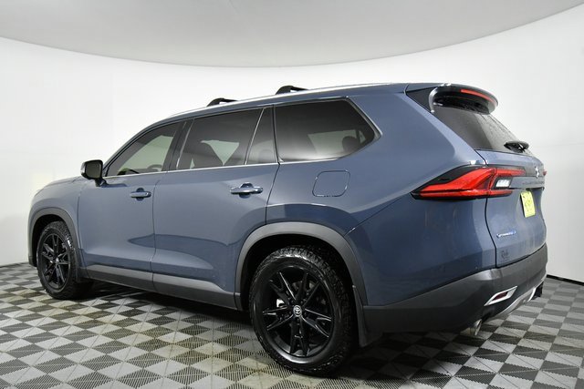 Used 2024 Toyota Grand Highlander AWD Hybrid image 14