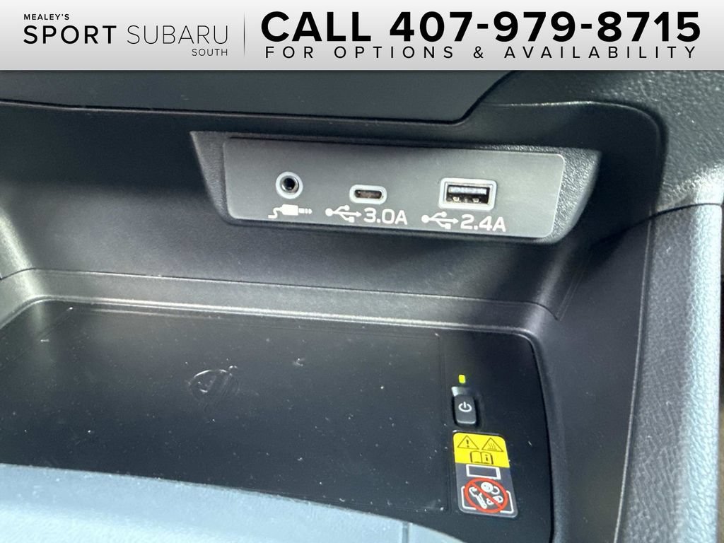 New 2026 Subaru Crosstrek 2.5i Limited AWD/4WD image 33