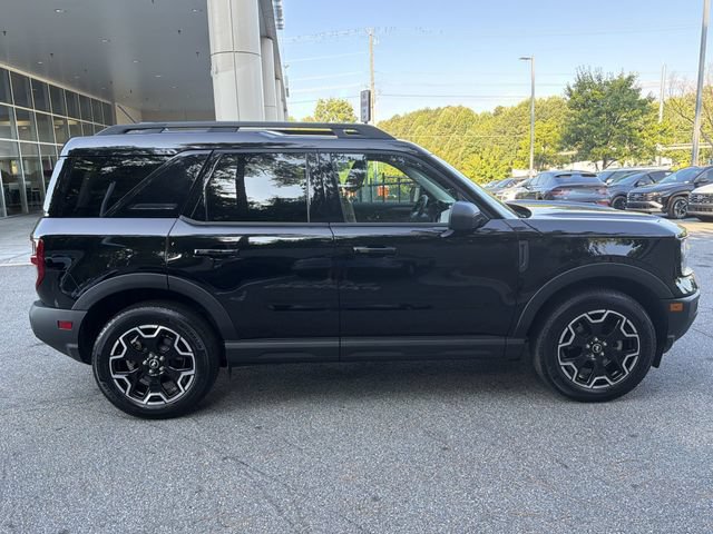 Used 2025 Ford Bronco Sport Outer Banks AWD/4WD image 9