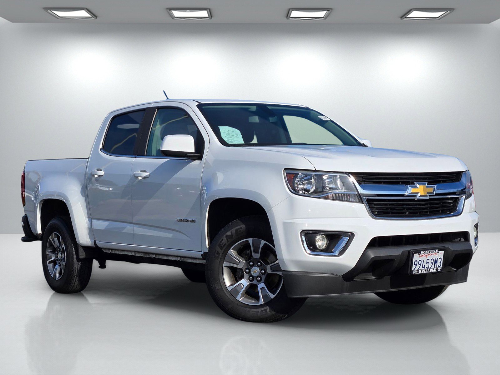 Used 2019 Chevrolet Colorado LT