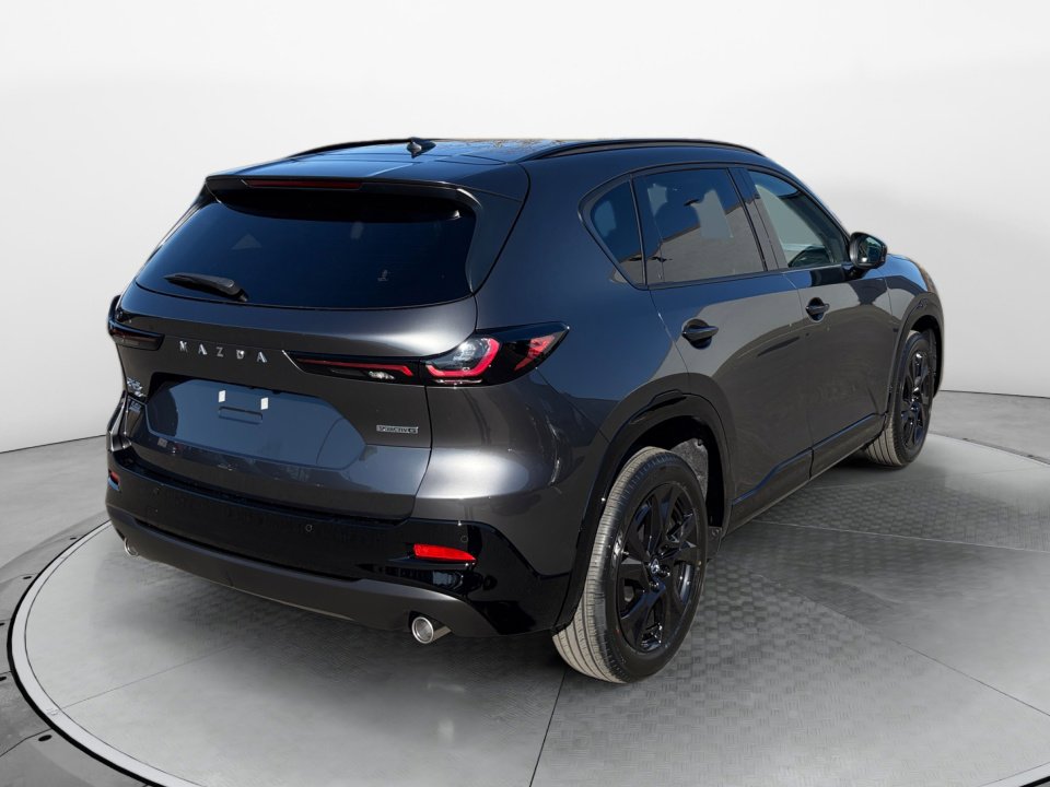 New 2026 MAZDA CX-5 2.5 S w/ Premium Plus Package image 7