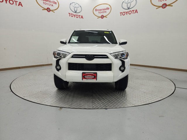 Certified 2023 Toyota 4Runner SR5 RWD image 4