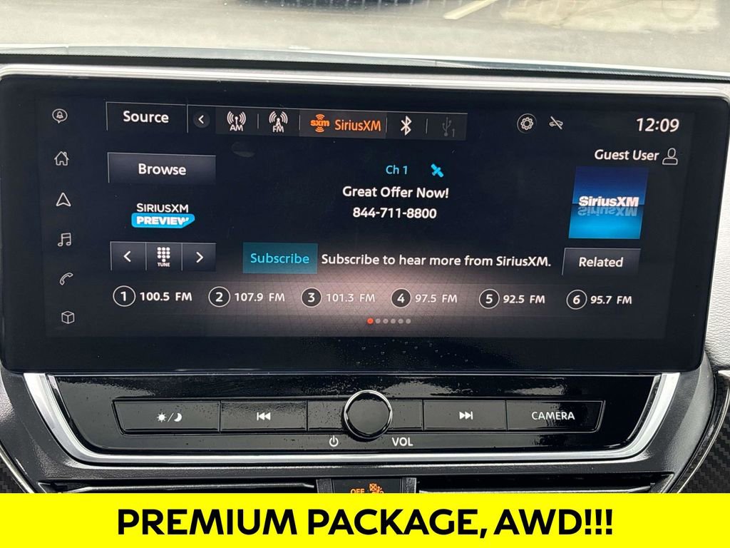 Used 2024 Nissan Altima 2.5 SR w/ SR Premium Package image 30