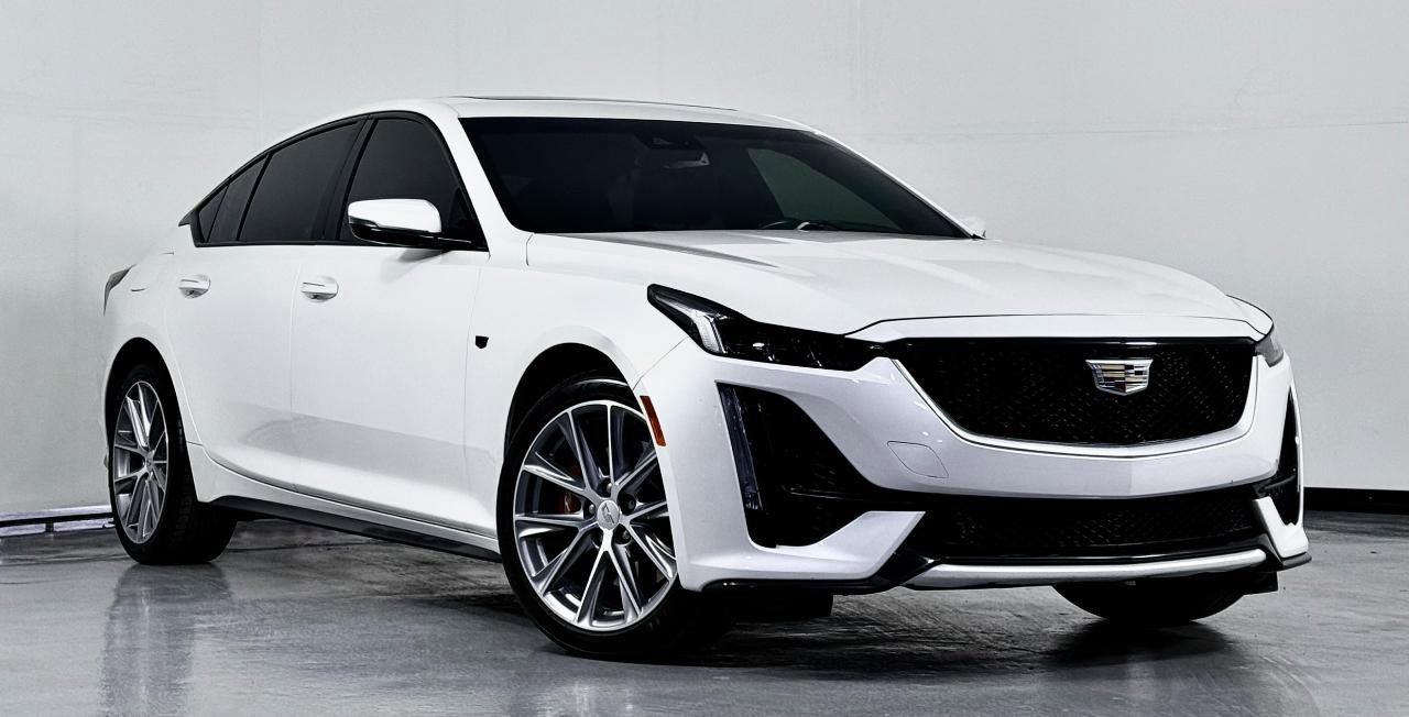 Used 2020 Cadillac CT5 Sport image 2