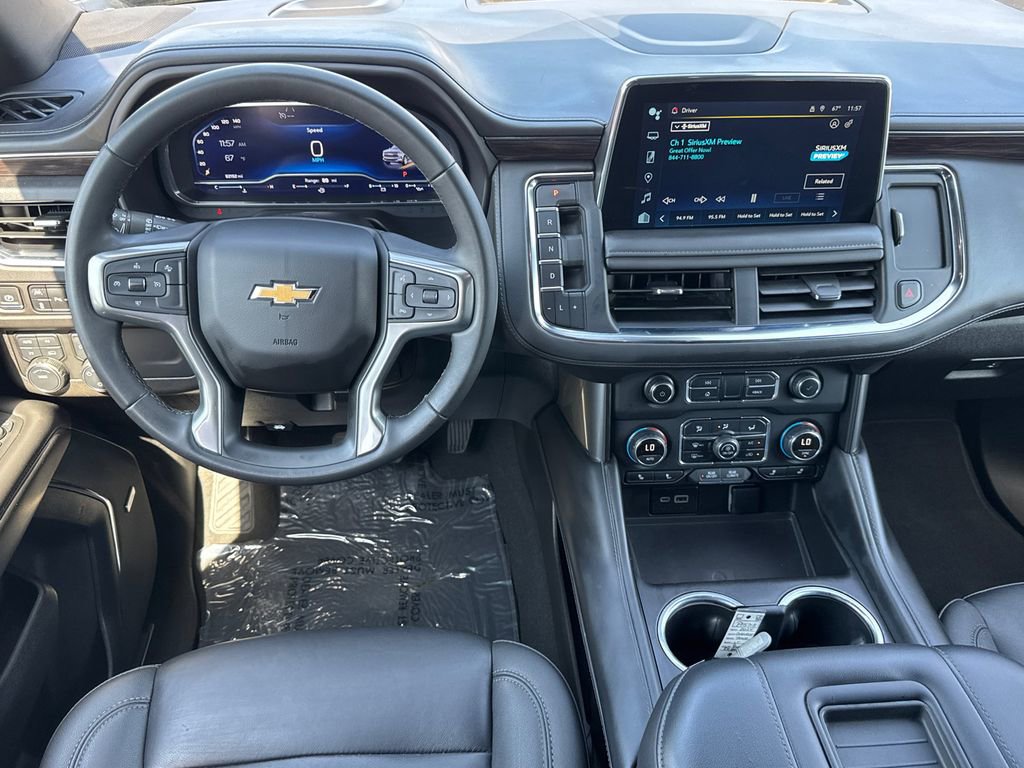 Used 2024 Chevrolet Tahoe LT AWD/4WD image 24