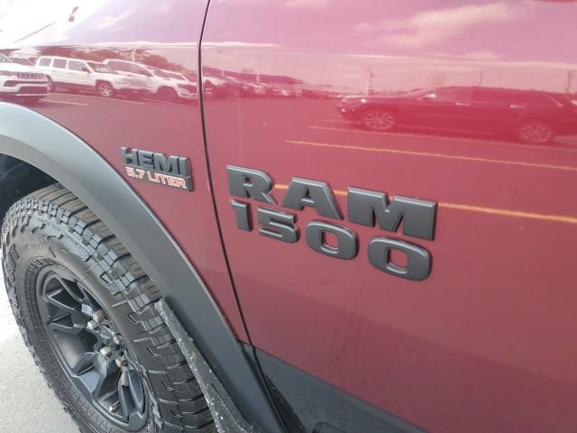 Used 2018 RAM 1500 Rebel w/ Luxury Group AWD/4WD image 30