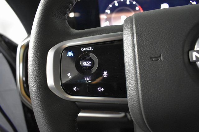 New 2025 Nissan Armada SL w/ Captain's Chari Seat Package AWD/4WD image 17
