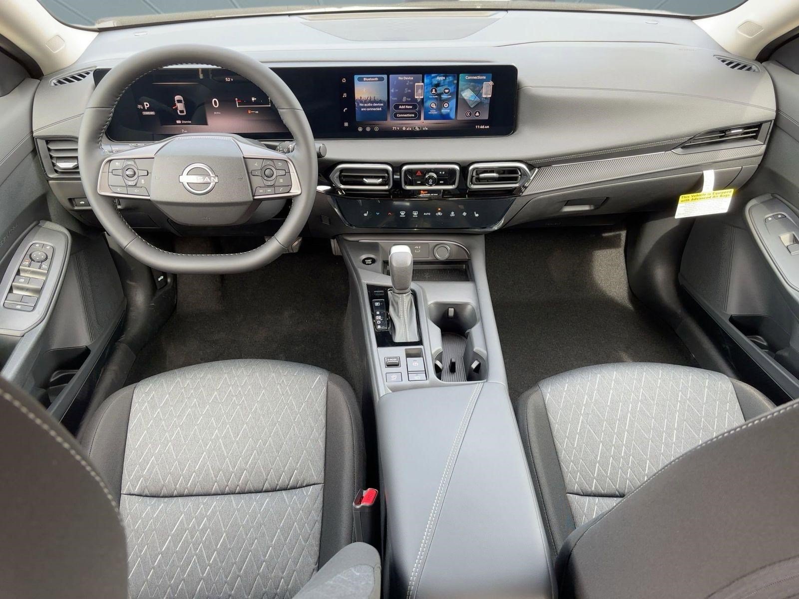 New 2026 Nissan Sentra SV w/ SV Convenience Package FWD image 16