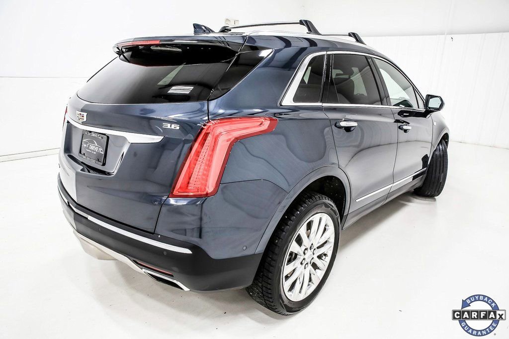 Used 2019 Cadillac XT5 Platinum AWD/4WD image 6