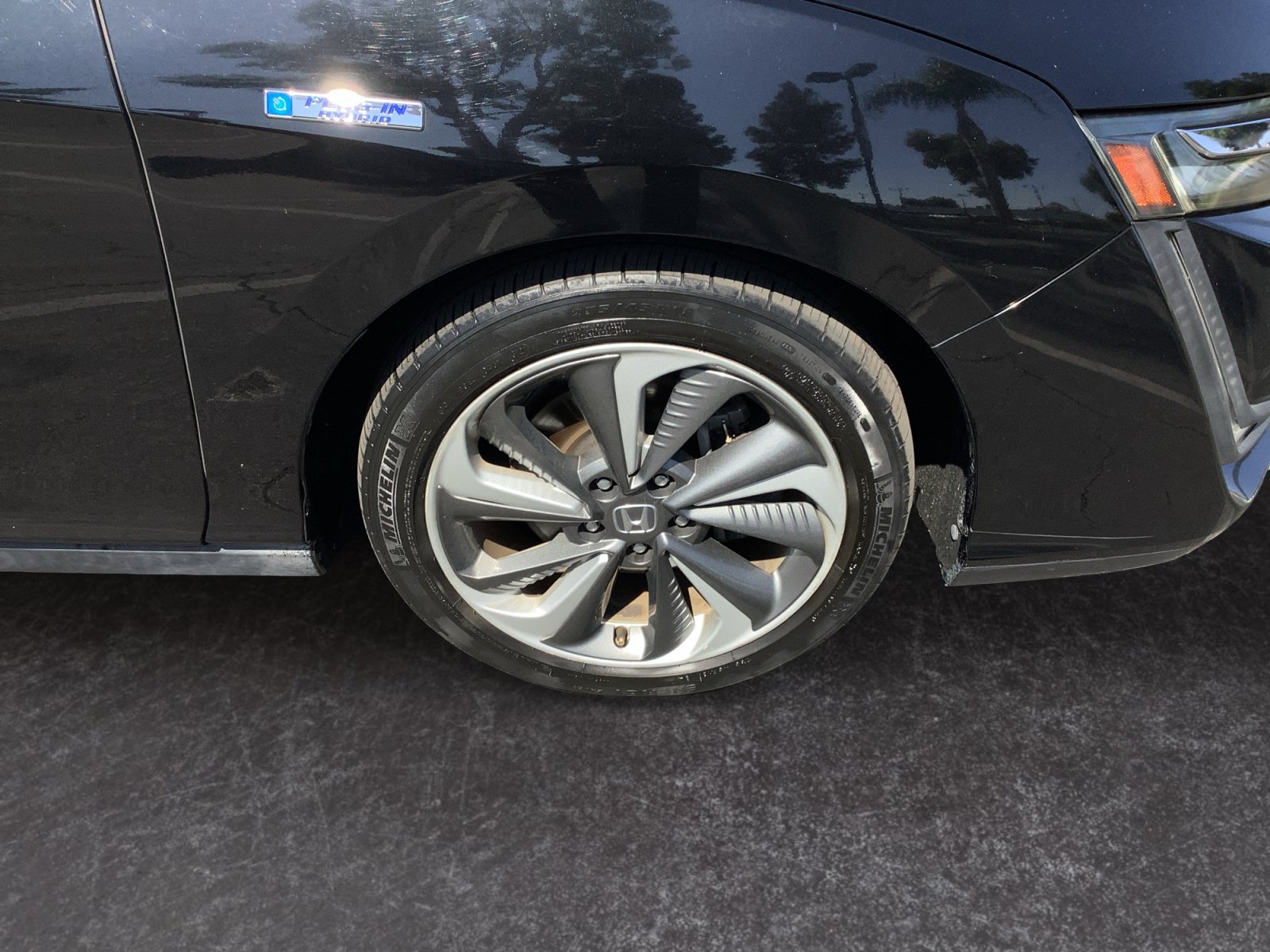 Used 2018 Honda Clarity Plug-In Hybrid image 14