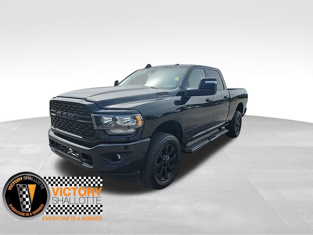 Used 2024 RAM 2500 Big Horn w/ Night Edition image 17