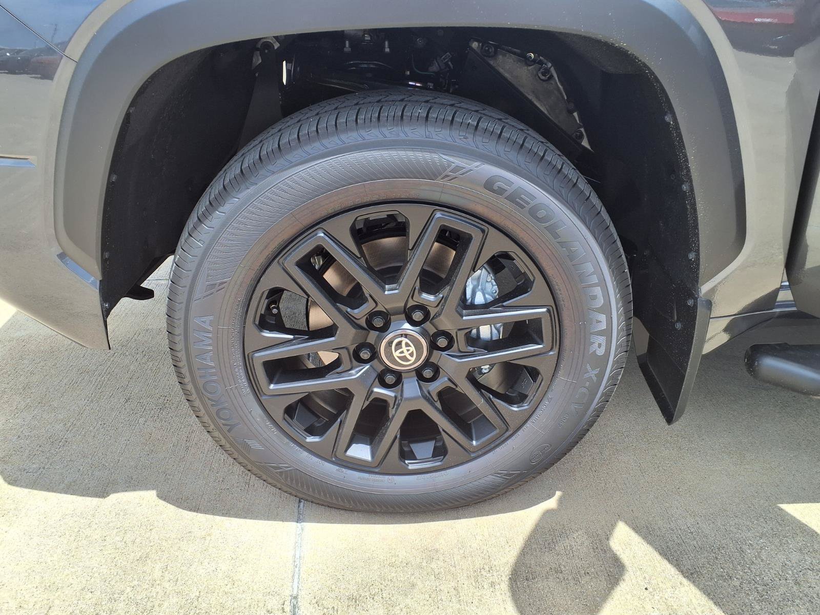 New 2026 Toyota Tundra SR5 RWD image 30