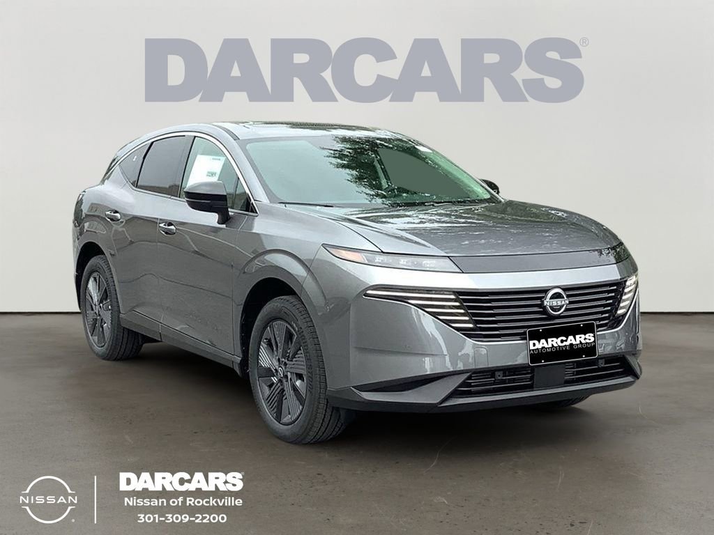 New 2025 Nissan Murano SL