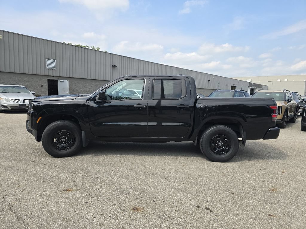 Used 2022 Nissan Frontier S w/ Technology Package AWD/4WD image 12
