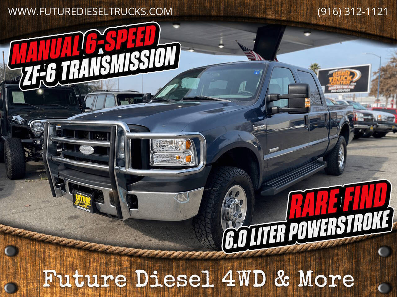 Used 2007 Ford F250 XL