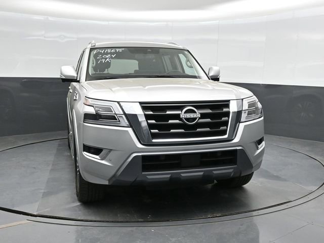 Used 2024 Nissan Armada SL w/ Captain's Chairs Package RWD image 6