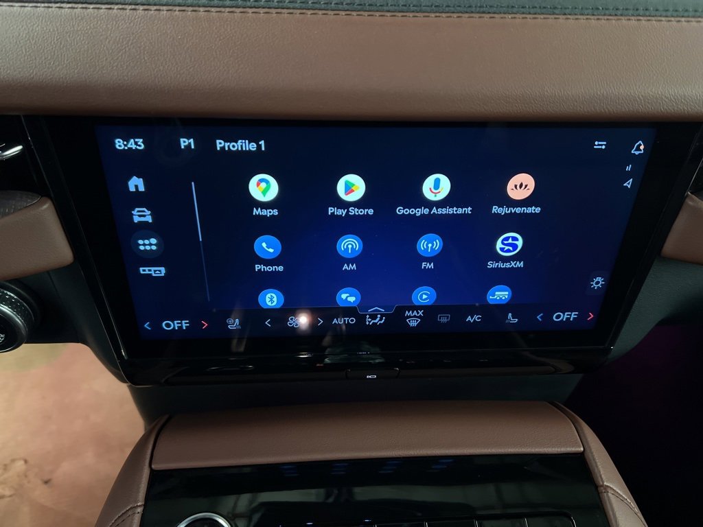 New 2025 Lincoln Navigator L Reserve image 9