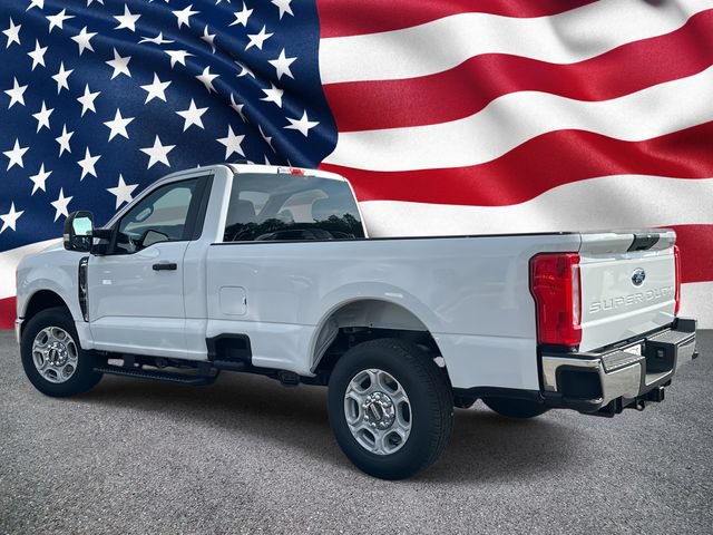 New 2026 Ford F350 XLT RWD image 13