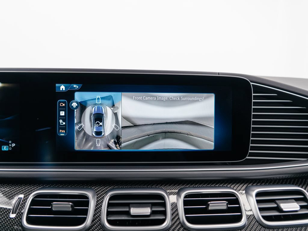 Certified 2025 Mercedes-Benz GLE 53 AMG 4MATIC Coupe image 19