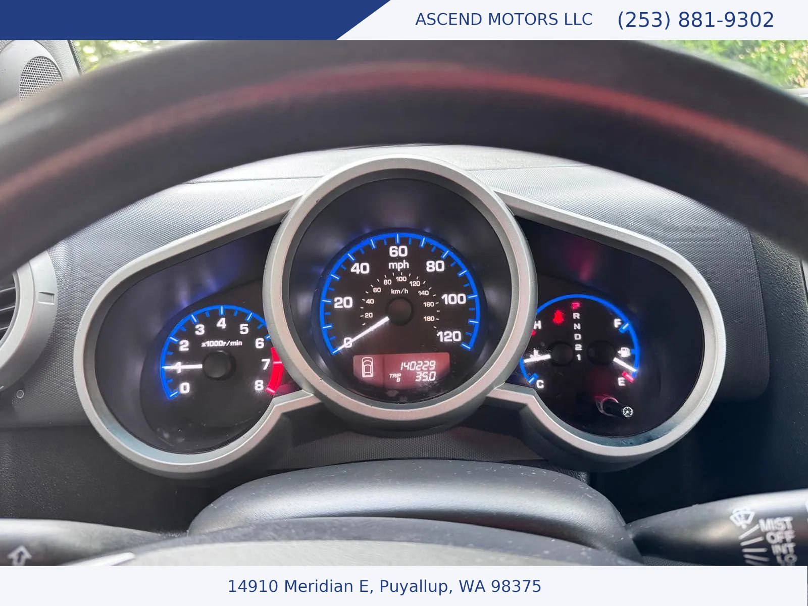 Used 2008 Honda Element EX image 13