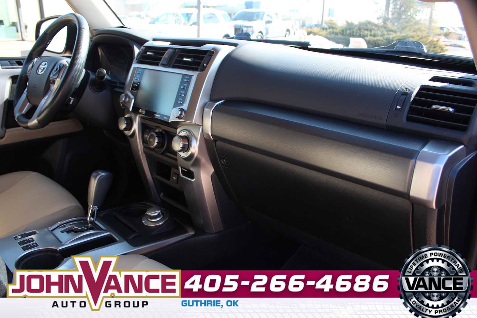 Used 2024 Toyota 4Runner SR5 Premium w/ Moonroof Package AWD/4WD image 17