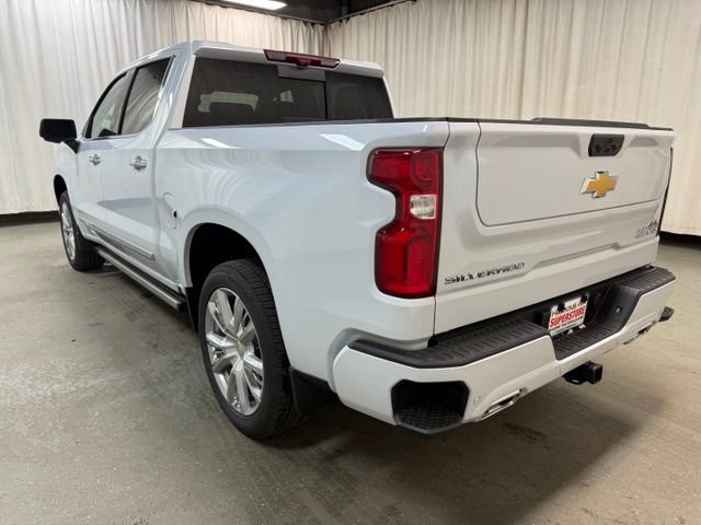 New 2026 Chevrolet Silverado 1500 High Country AWD/4WD image 12