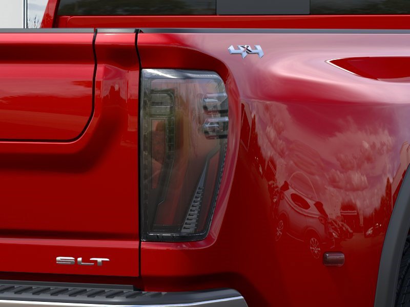 New 2026 GMC Sierra 3500 SLT w/ Texas SLT Premium Package AWD/4WD image 12