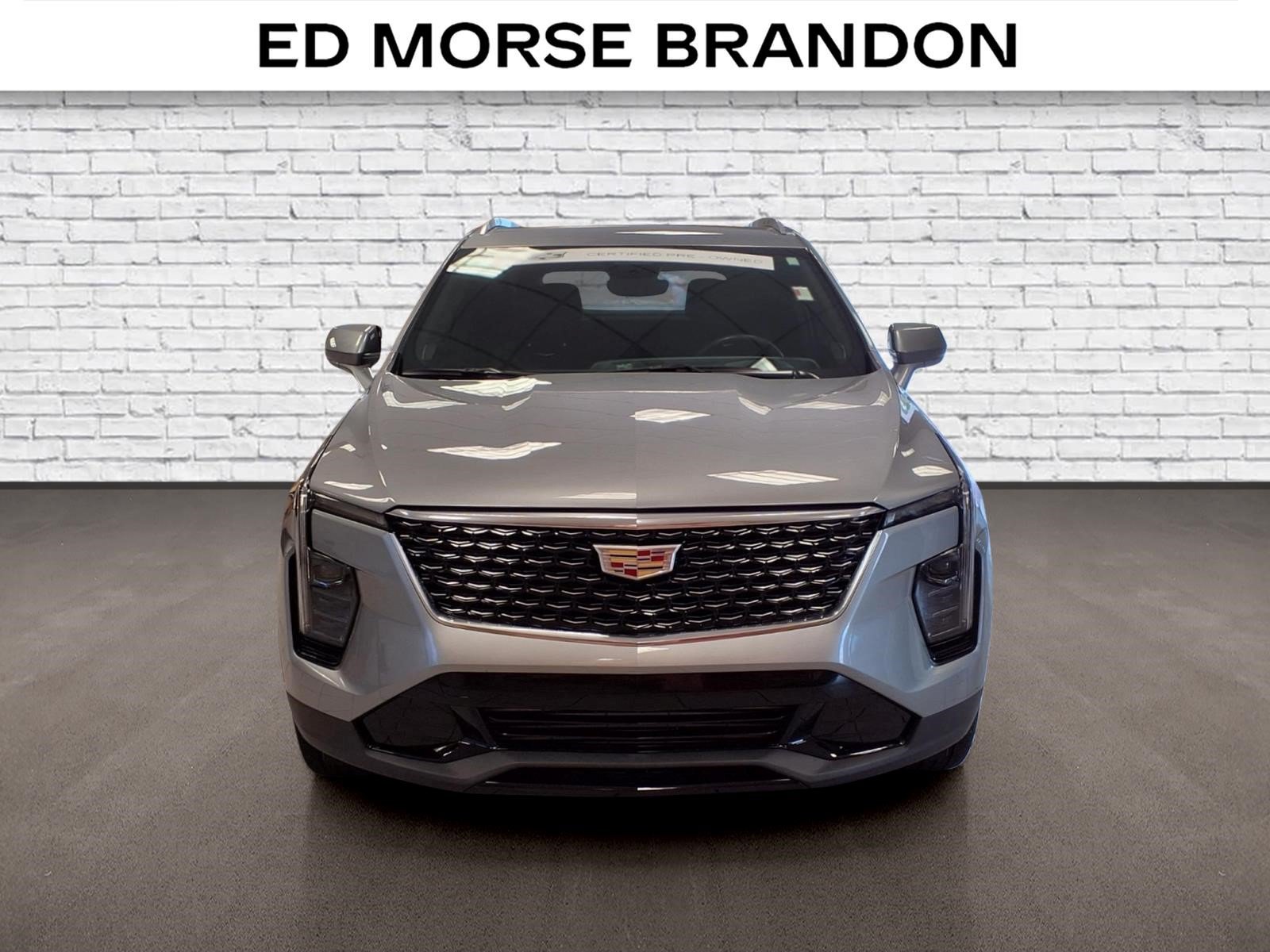 Certified 2024 Cadillac XT4 Premium Luxury w/ Technology Package FWD image 7
