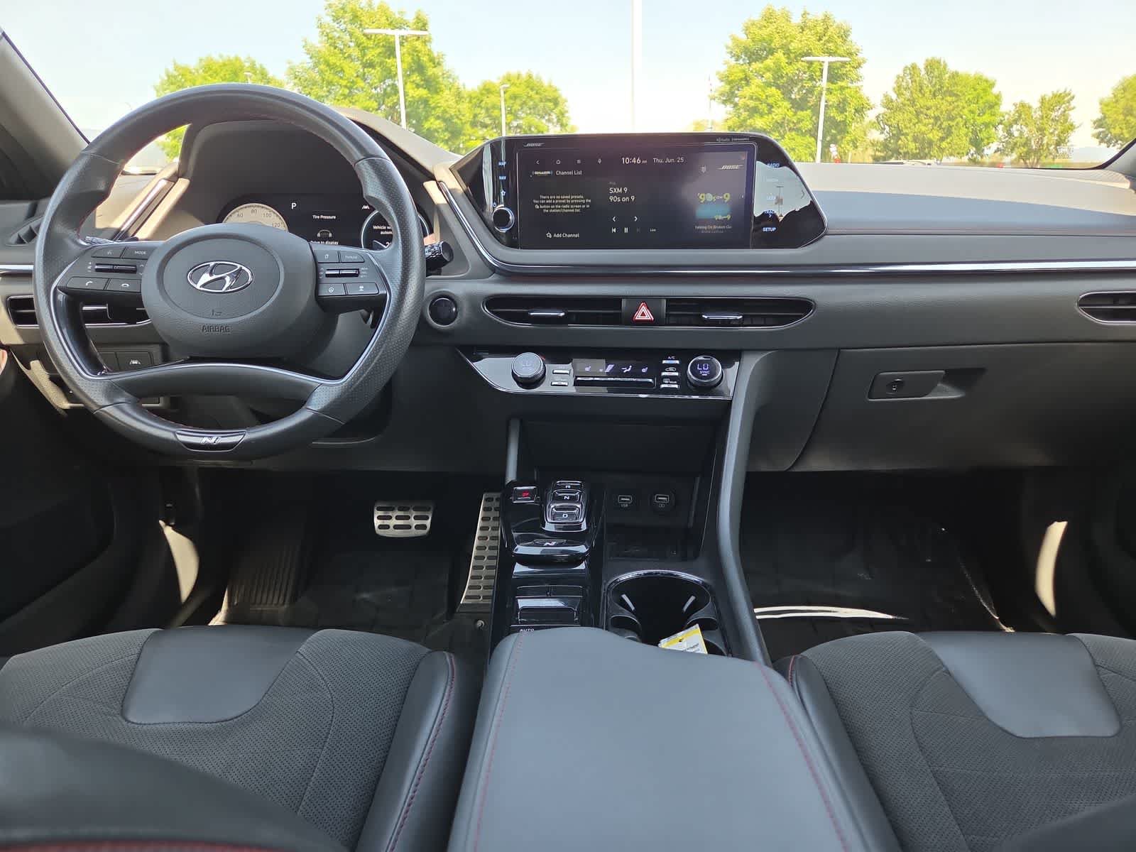 Used 2022 Hyundai Sonata N Line FWD image 18