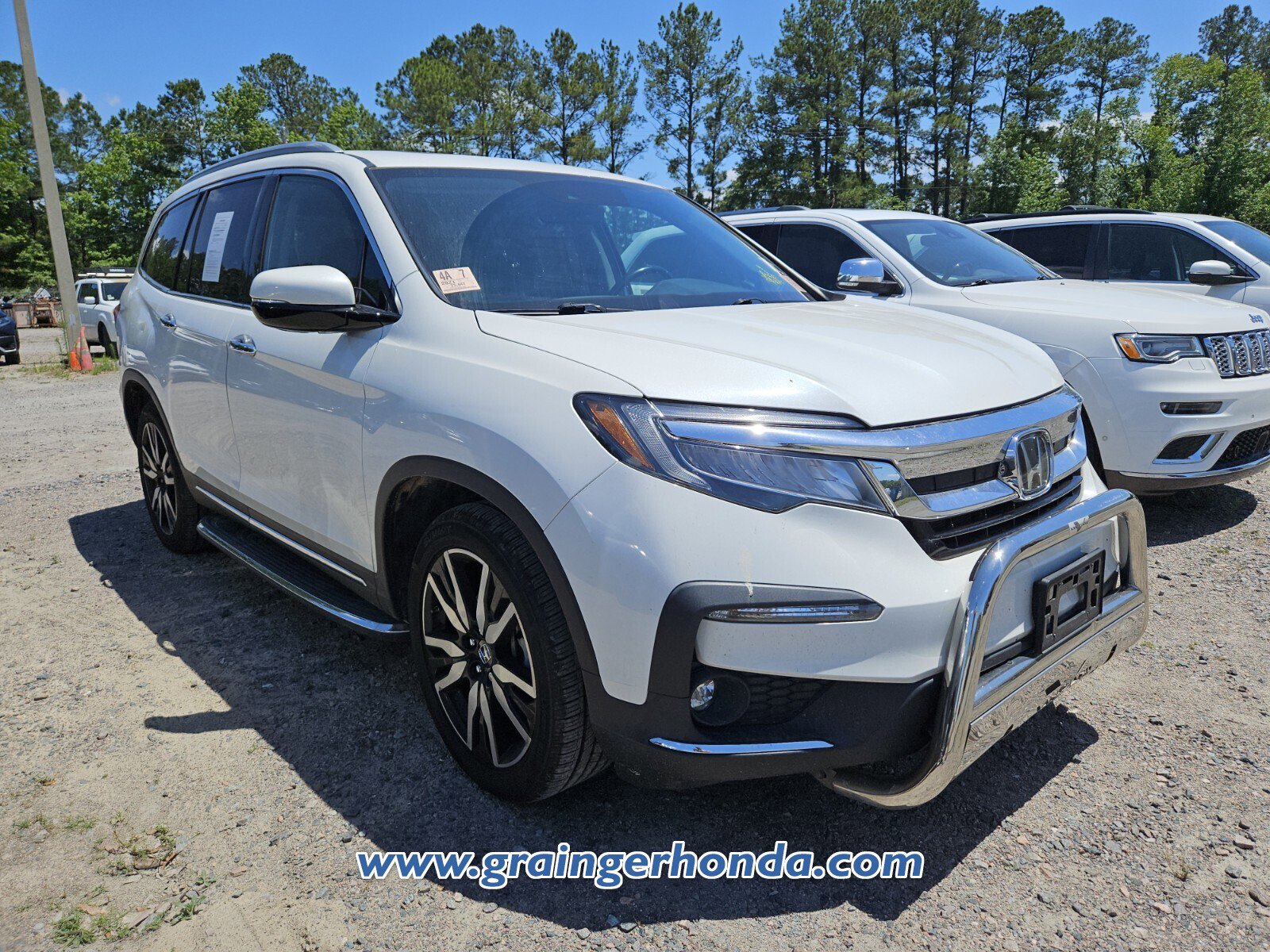 Used 2021 Honda Pilot Touring image 5