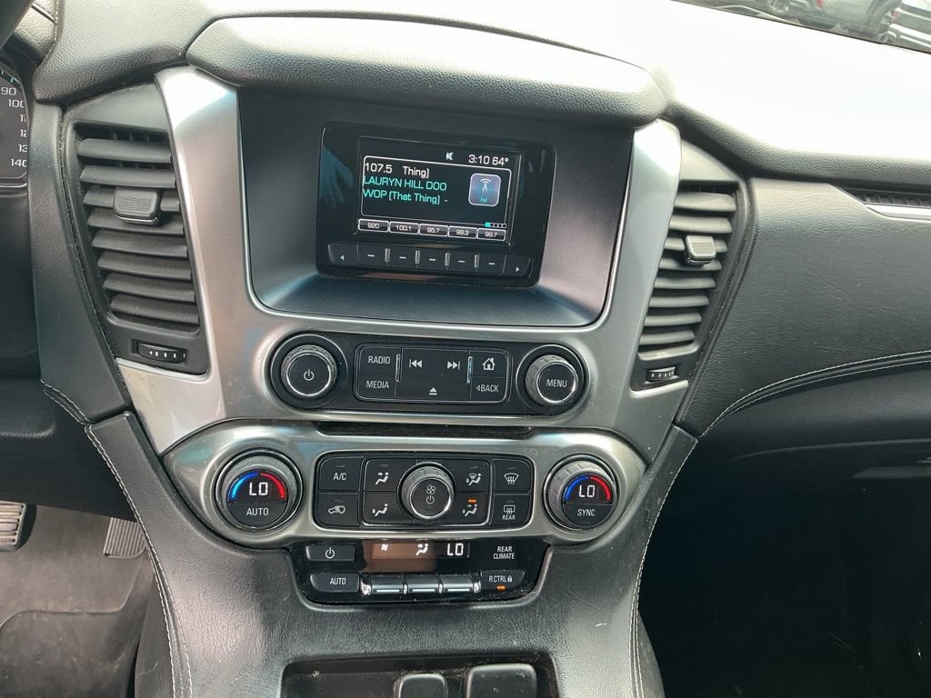 Used 2015 Chevrolet Tahoe LS w/ Max Trailering Package RWD image 16