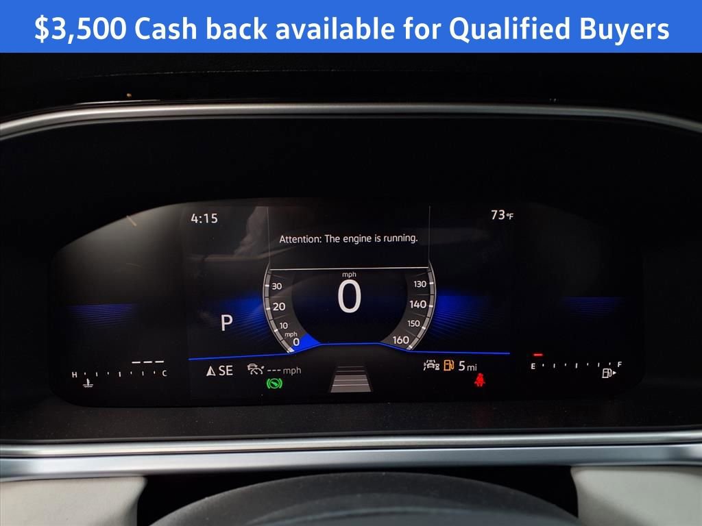 New 2025 Volkswagen Taos SE image 13