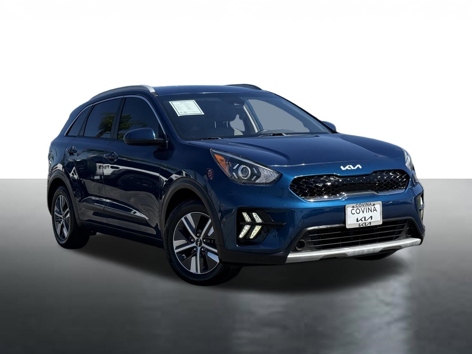 Used 2022 Kia Niro LXS image 1