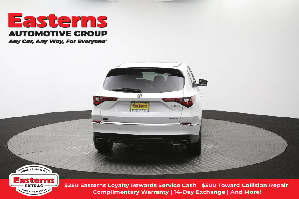 Used 2023 Acura MDX w/ Technology Package AWD/4WD image 43