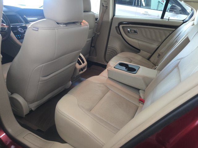 Certified 2018 Ford Taurus Limited AWD/4WD image 14