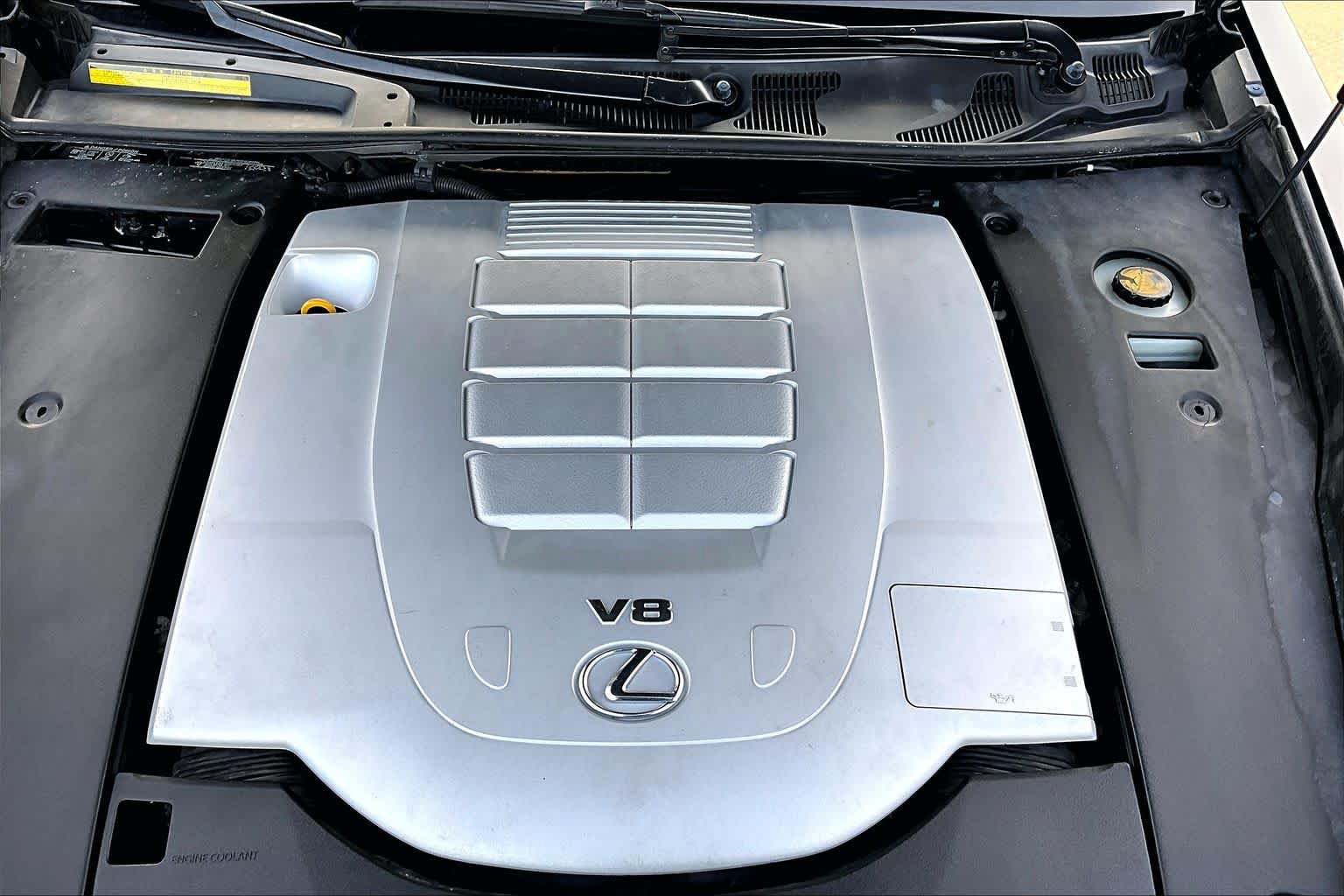 Used 2013 Lexus LS 460 L AWD/4WD image 31