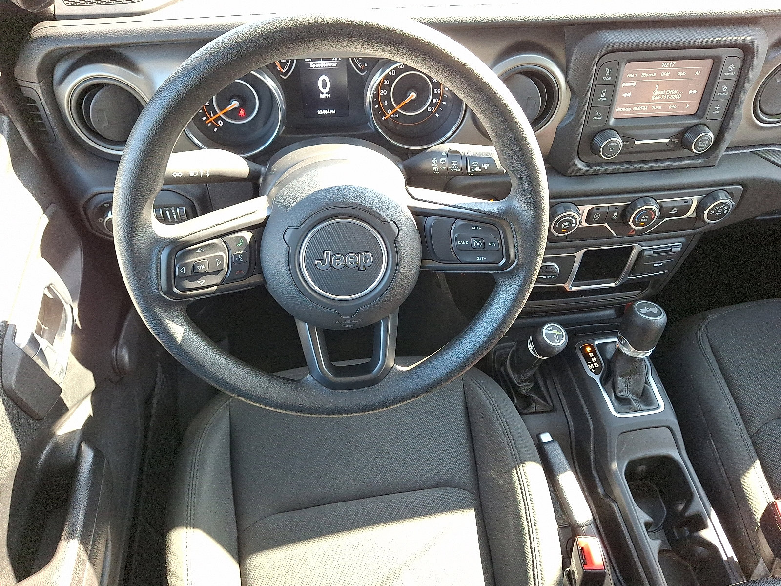 Used 2021 Jeep Wrangler Unlimited Sport image 11