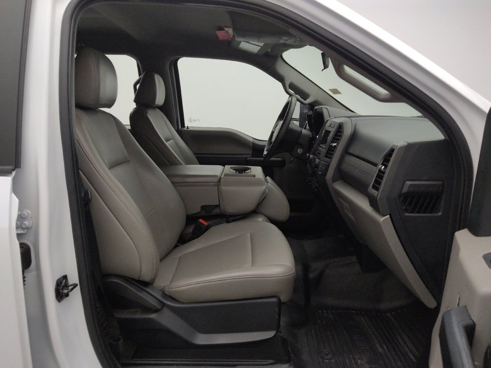 Used 2021 Ford F250 XL w/ Power Equipment Group RWD image 21
