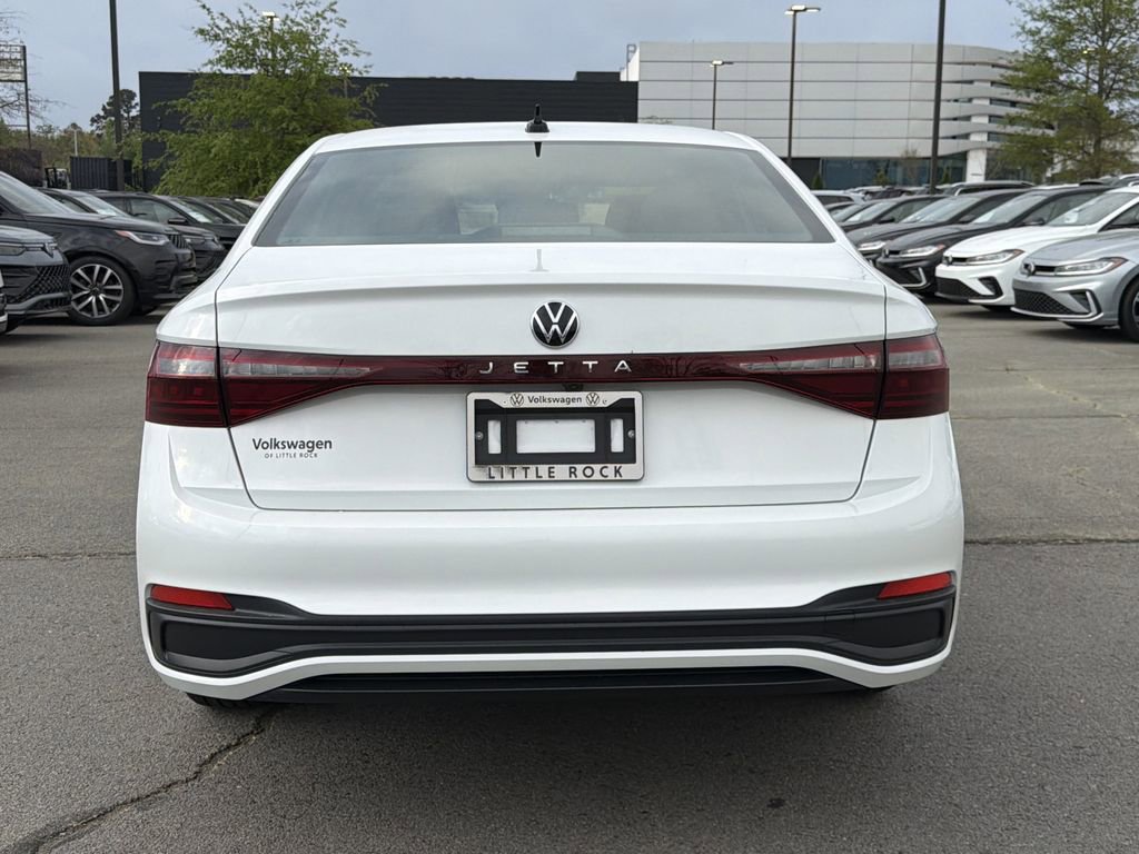 New 2026 Volkswagen Jetta Sport FWD image 4