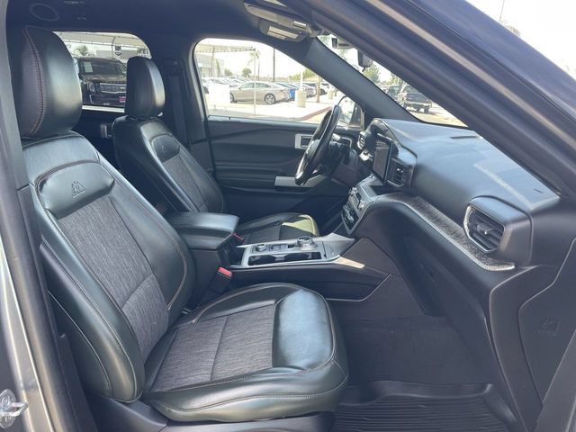 Used 2022 Ford Explorer Timberline AWD/4WD image 28