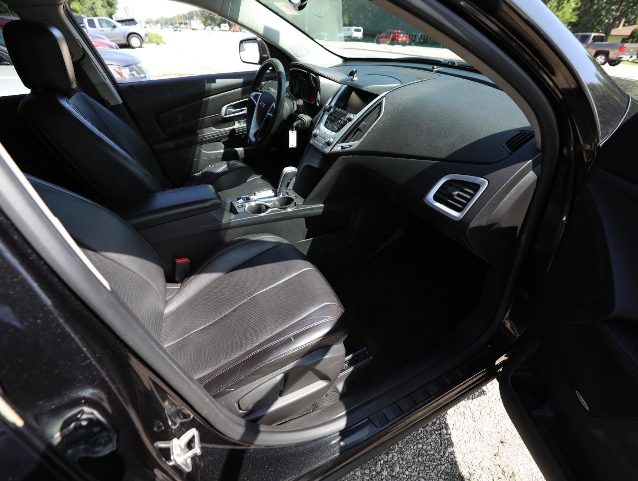 Used 2013 GMC Terrain SLT FWD image 10
