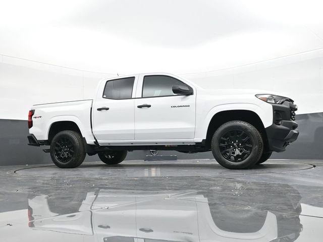 New 2026 Chevrolet Colorado W/T w/ WT Custom Package image 46