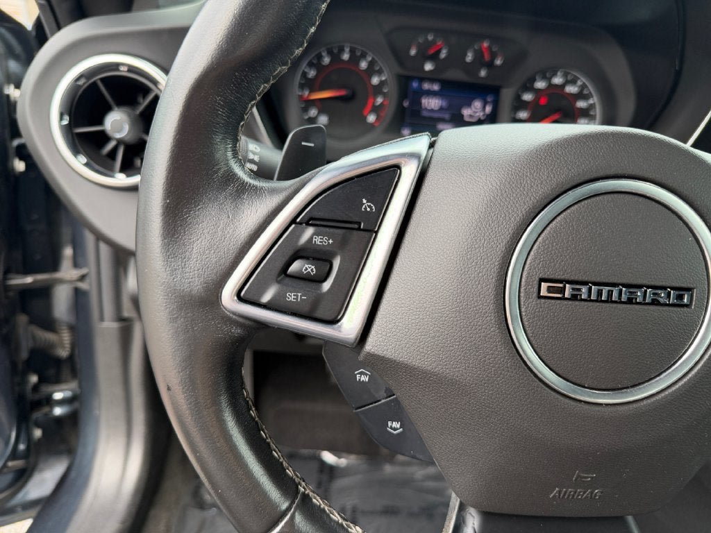 Used 2022 Chevrolet Camaro LS RWD image 16