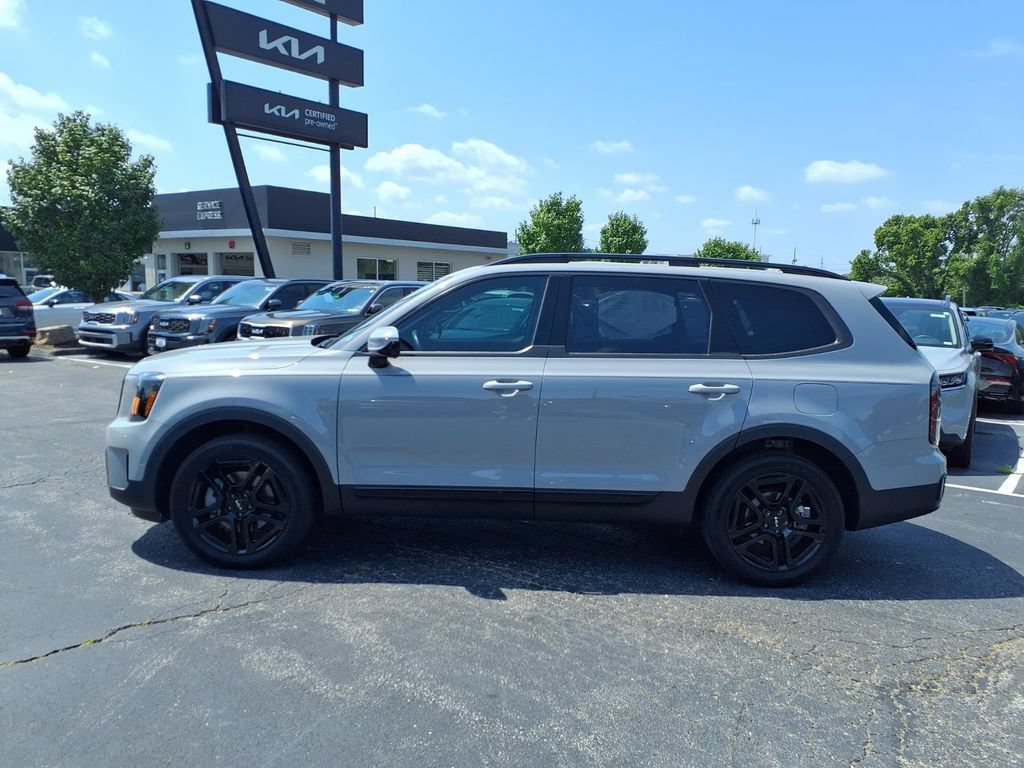 Used 2024 Kia Telluride SX X-Line AWD/4WD image 26