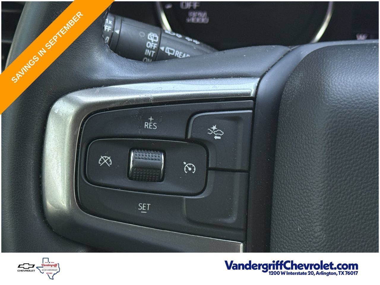 Certified 2024 Chevrolet Tahoe LS w/ Driver Alert Package AWD/4WD image 12