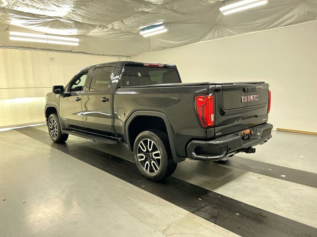 Used 2023 GMC Sierra 1500 AT4 image 7