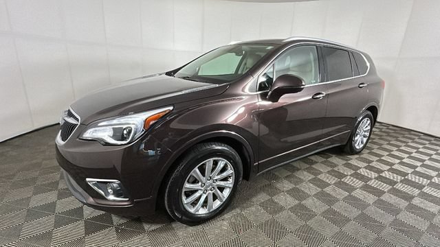 Used 2020 Buick Envision Essence FWD image 6