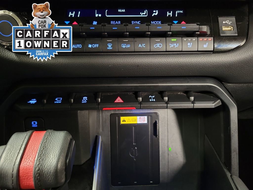 Used 2023 Toyota Sequoia TRD Pro image 18