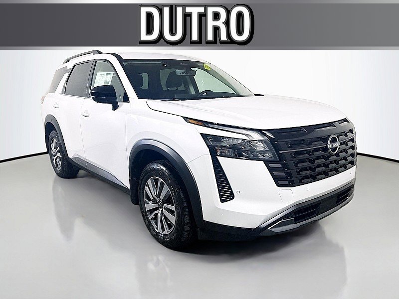New 2026 Nissan Pathfinder SL